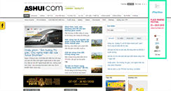 Desktop Screenshot of mag.ashui.com