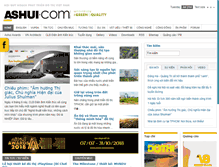 Tablet Screenshot of mag.ashui.com